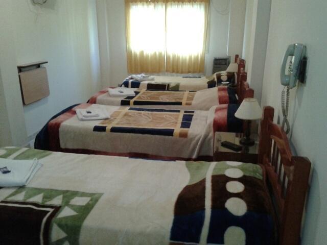 Hotel Colonial Buenos Aires Eksteriør billede